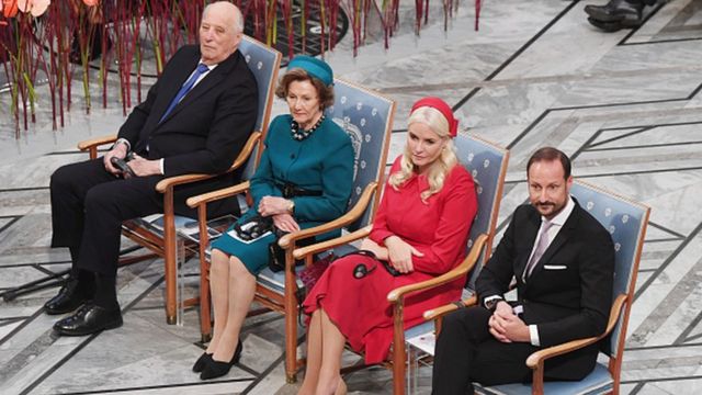 Королевская семья Норвегии