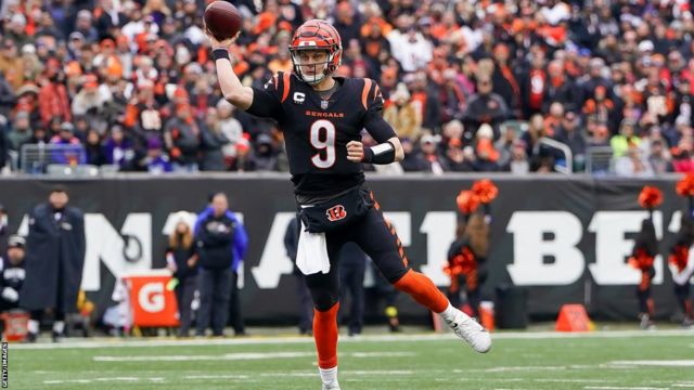 NFL LIVE: San Francisco 49ers beat Dallas Cowboys after Bengals defeat  Bills – reaction - Live - BBC Sport