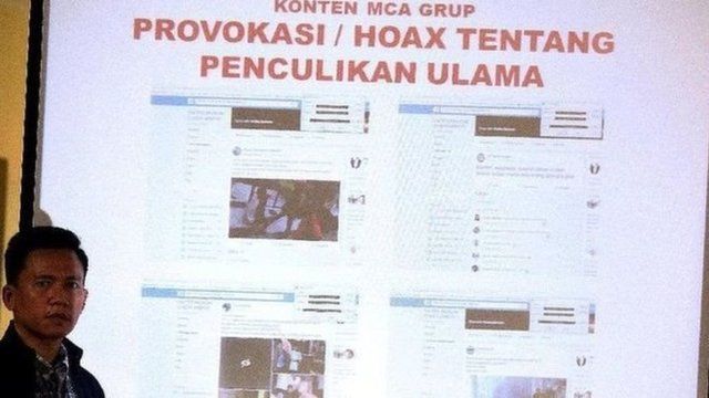 Penanganan Kejahatan Siber Lebih Banyak Untuk Pencemaran Nama Baik Bagaimana Dengan Kejahatan Lainnya Bbc News Indonesia
