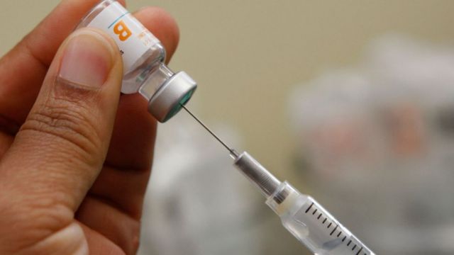 肝炎疫苗接种对一些贫穷家庭来说无法承受(photo:BBC)