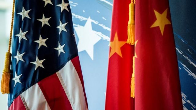 'Vấn đề lớn nhất' của Mỹ-Trung là Biển Đông?