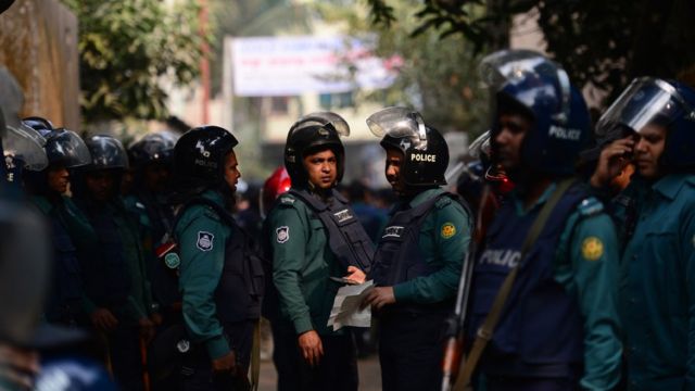 বাংলাদেশ