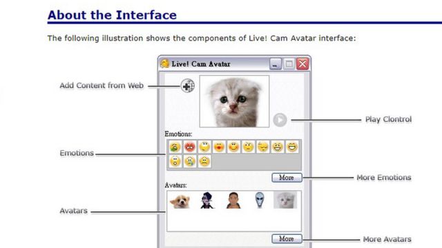 Viral I M Not A Cat Filter Is Decades Old Software c News