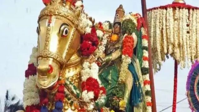 கள்ளழகர் திருவிழா