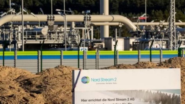 خط أنابيب نورد ستريم