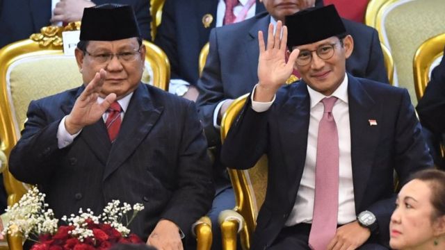 Kabinet Jokowi 2019, Prabowo Jadi Menteri Pertahanan, Pengamat Militer ...