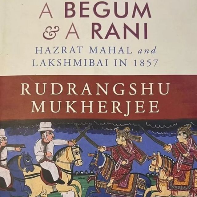 ஹஸ்ரத் மஹால் வரலாறு