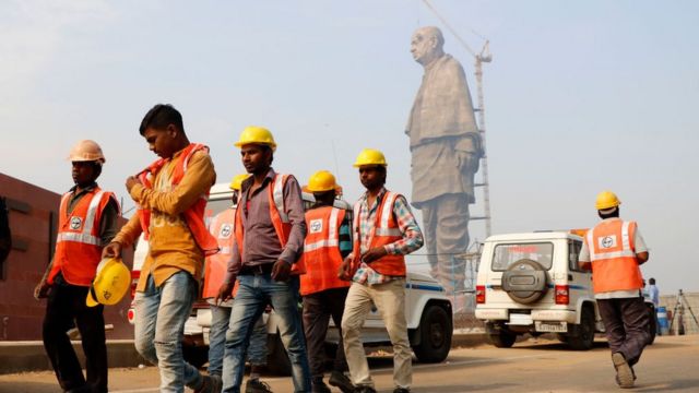 સરદાર પટેલની પ્રતિમા
