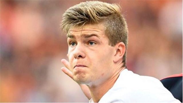 Spurs wako kwenye mazungumzo na Trabzonspor kwa ajili ya mpango wa kumpata mshambuliaji Alexander Sorloth