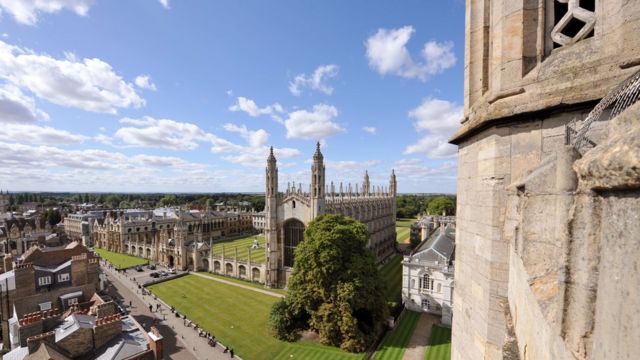 Universidade de Cambridge