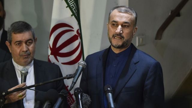 امیرعبداللهیان