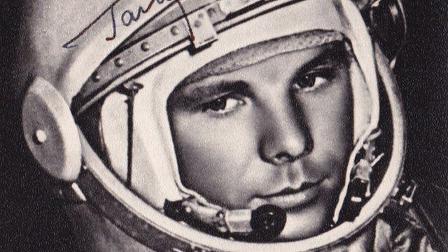 Yuri Gagarin