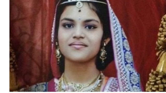 indian girl