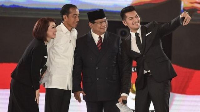 Debat capres