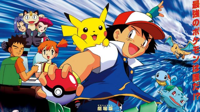 Pokémon at 25: A history - from Pocket Monsters, to TCG and Pokémon GO -  CBBC Newsround