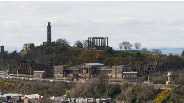 Edinburgh's old Royal High School: new future gets unanimous approval