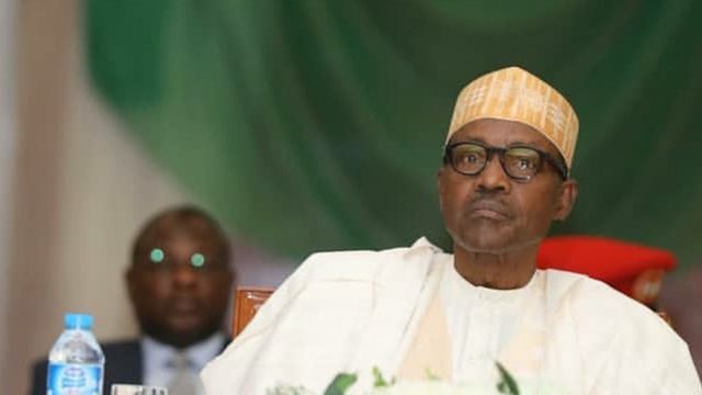 Shugaba Muhammadu Buhari