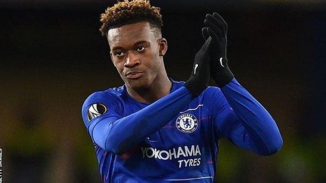 Hudson Odoi