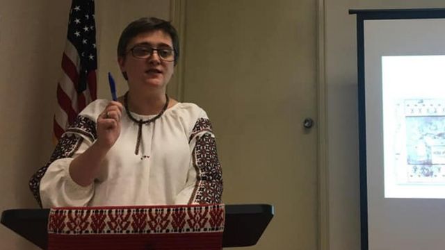 Маріанна Душар