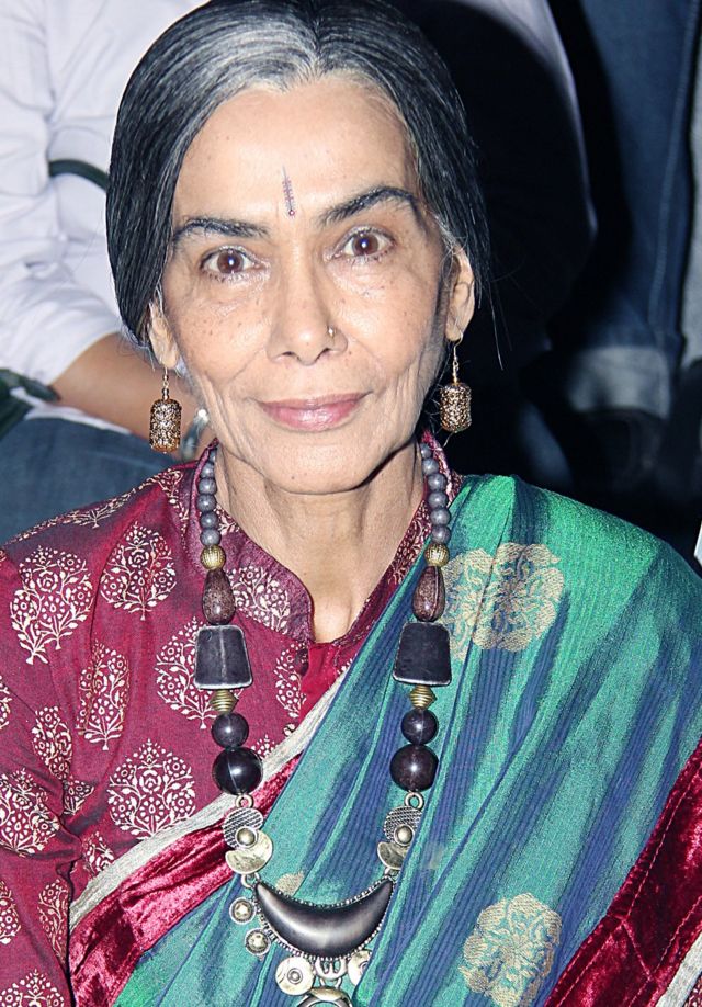 सुरेखा सिकरी