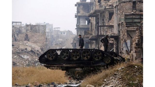 Yakin Syria