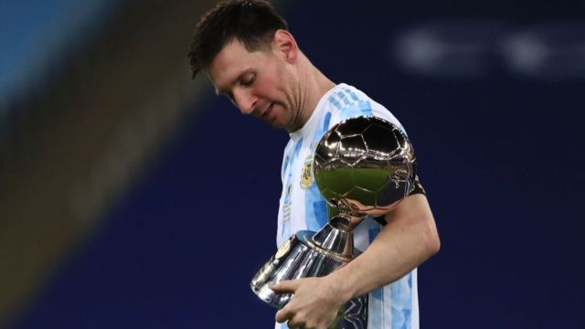 Final da Copa América entre Argentina e Brasil: Messi conquista o título internacional, resumo do jogo