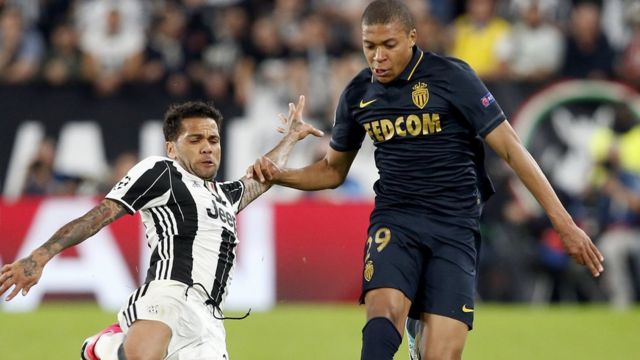 Kylian Mbappe
