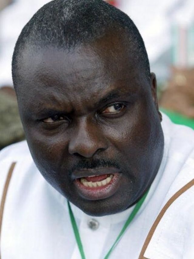 James Ibori