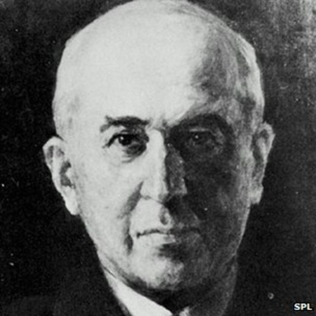 Milutin Milankovic