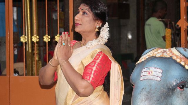 'போராட்டமே வாழ்க்கை': நர்த்தகி நடராஜ்