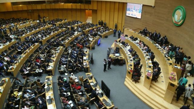 асамблея Африканського союзу