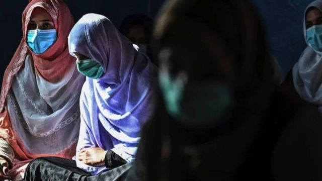 پکتیا ولایت کې تر شپږم پورته د نجونو ځينې ښوونځي بېرته پرانیستل شوي Bbc News پښتو 0229