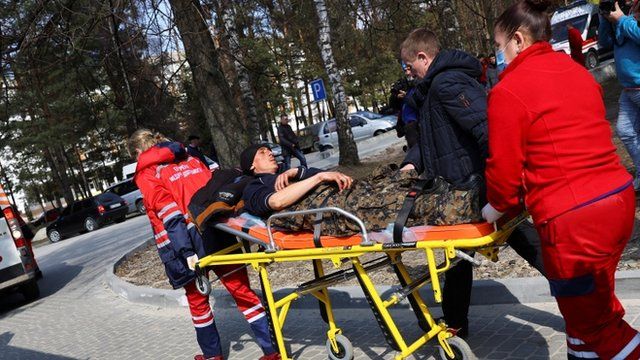 Soldado é ferido em ataque contra base perto da fronteira com Ucrânia