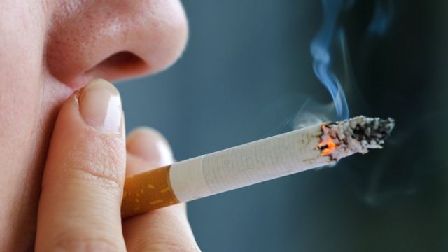 Her 10 ölümden birinin 'nedeni sigara' - BBC News Türkçe