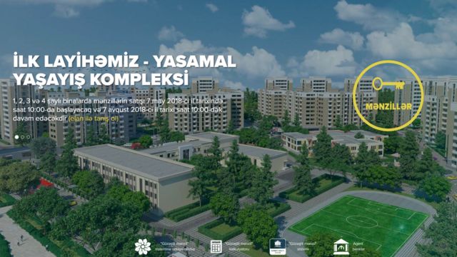 Mənzil İnşaatı Dövlət Agentliyi
