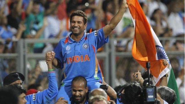 भारत ने साल 2011 क्रिकेट विश्व कप का फ़ाइनल जीता