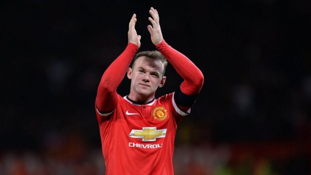 Wayne Rooney anadaiwa kutaka kuihama Manchester United