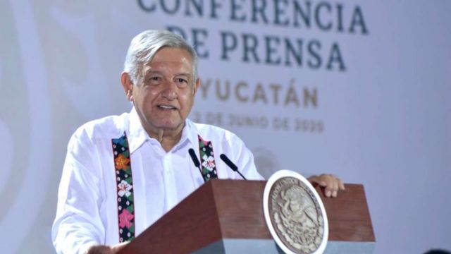 Coronavirus En Mexico Por Que Amlo Enfrenta Una Rebelion De Gobernadores En La Etapa Critica De La Pandemia De Covid 19 Bbc News Mundo