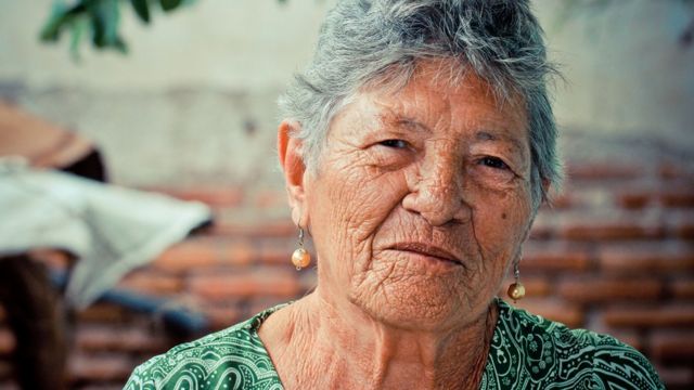 Mujer mayor
