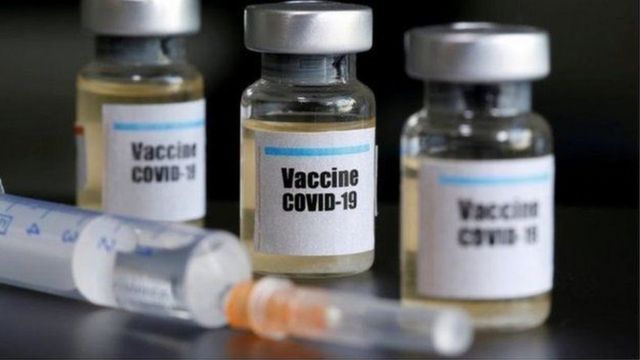 全球目前有11種新冠病毒疾病疫苗進入最後測試階段（Credit: Reuters）