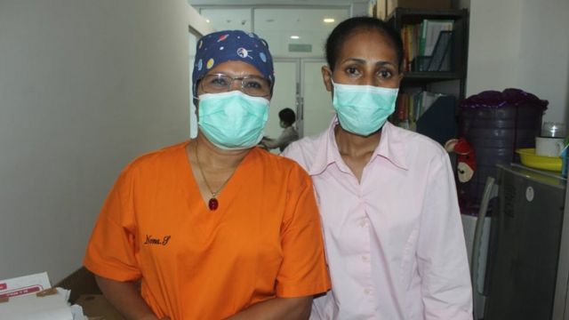 Hari AIDS Sedunia: 'Saya masih ingin hidup dan lihat anak saya beranjak ...