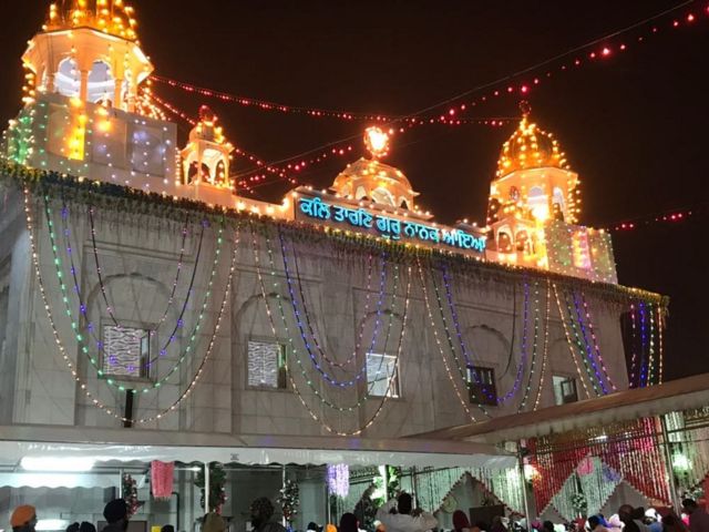 ਗੁਰਦੁਆਰਾ ਨਾਨਕ ਪਿਆਊ