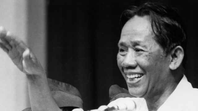 Ông Lê Duẩn là Bí thư thứ Nhất, Tổng Bí thư Ban Chấp hành Trung ương Đảng Cộng sản (1960-1986)