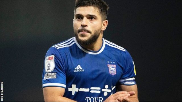 Sam Morsy: Ipswich Town midfielder gets four-game ban for violent conduct -  BBC Sport