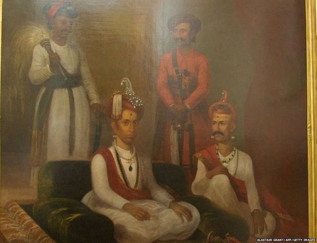 ਬ੍ਰਿਟਿਸ਼ ਈਸਟ ਇੰਡੀਆ ਕੰਪਨੀ