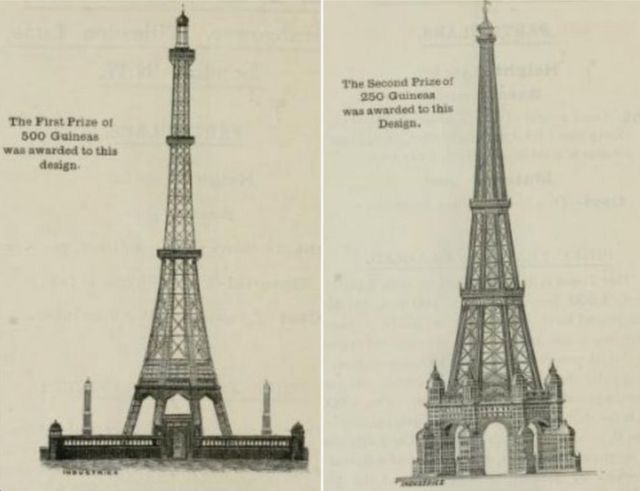 Эйфелева башня своими руками. Создаем каркас | DIY | Make the Eiffel Tower