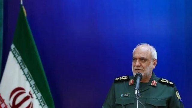 مجید خادمی رئیس پیشین سازمان حفاظت اطلاعات وزارت دفاع
