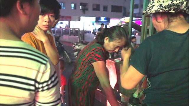 Người dân khu Linh Đàm, Hà Nội