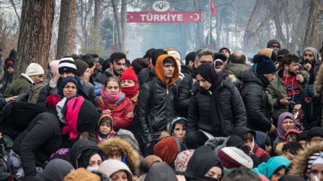 Şubat 2020'de, Türkiye'nin Yunanistan'la sınır kapılarını açtığı yönündeki haberlerin ardından ülkenin dört yanından Edirne'ye giden göçmenler arasında Afganların büyük bir grubu oluşturduğu görülmüştü.