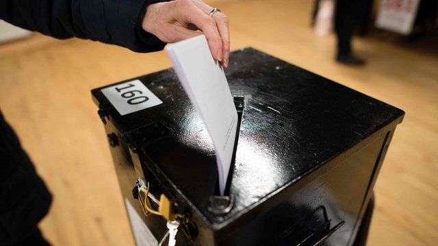 Live: Irish General Election 2016 - BBC News